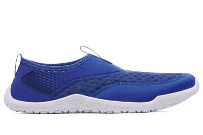 Cayman: Blue Slip-Resistant Water Shoes | Shoes For Crews