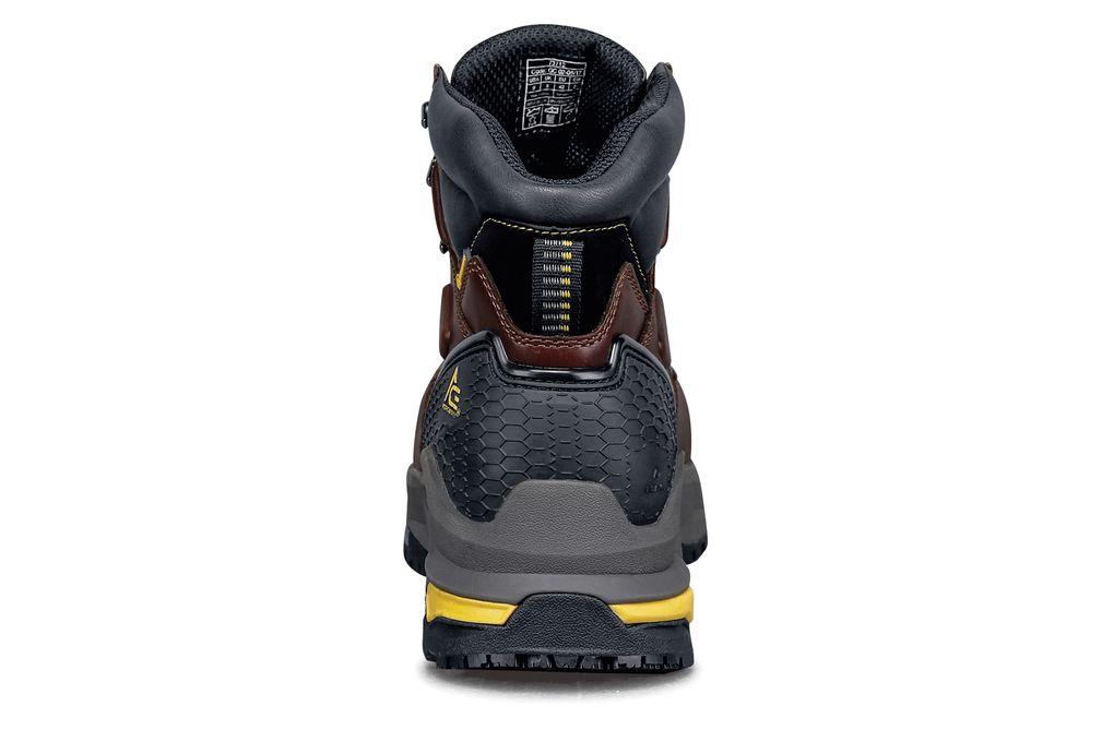 redrock composite toe