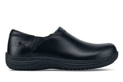 MOZO - Forza - Men's Black Slip-Resistant Chef Shoes | Shoes For Crews