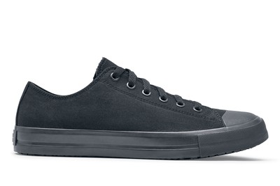 Delray: Women's Black Slip-Resistant Casual Shoes | Shoes For Crews