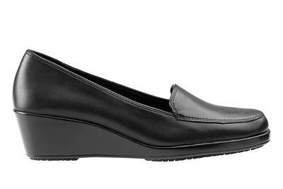Final Exam SG - Black - Non-Slip Women's Dress Shoes - Shoes For Crews