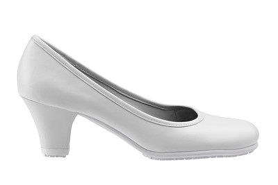 Slip-resistant Keuka Dress Phoenix Shoes - SureGrip Footwear