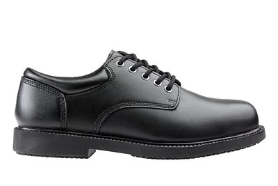 Keuka Barton ST - Lightweight Non-Slip Steel Toe Work Shoes | Shoes For Crews