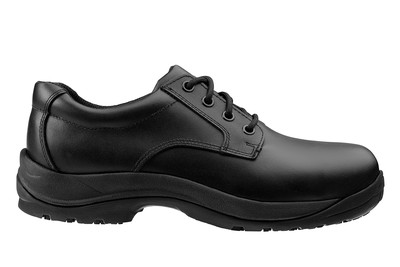 Keuka Foreman - Men's Steel Toe Oxford Slip-Resistant Work Boots | Shoes For Crews