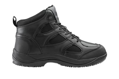 Keuka - Walton ST - Black - Men's Slip-Resistant Work Boot - Shoes For Crews