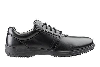 Keuka Aria - Women's Casual Lightweight Non-Slip Plain Toe Work Shoes | Shoes For Crews