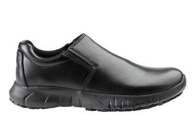 Keuka - Cater - Women's Black Non-Slip Work Clog - Shoes For Crews