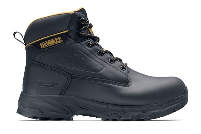 Halogen Aluminum Toe Industrial Men's Work Boots | DeWalt | Shoes For Crews