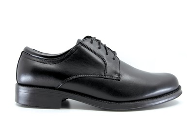 Keuka SureGrip Mens Equity Dress Slip Resistant Work Shoes