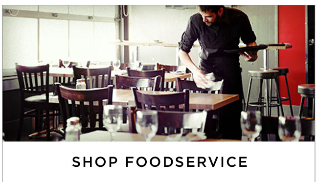 Shop Foodservice