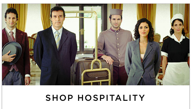Shop Hospitality