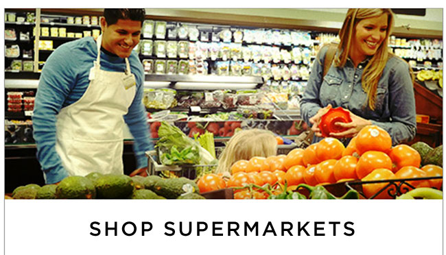 Shop Supermarkets