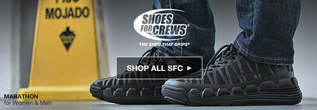 SHOP ALL SHOES FOR CREWS STYLES