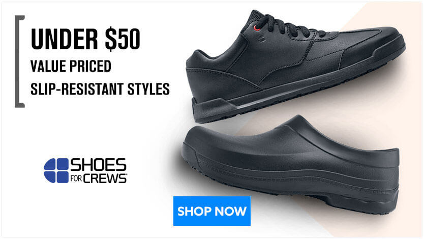 what stores sell shoes for crews