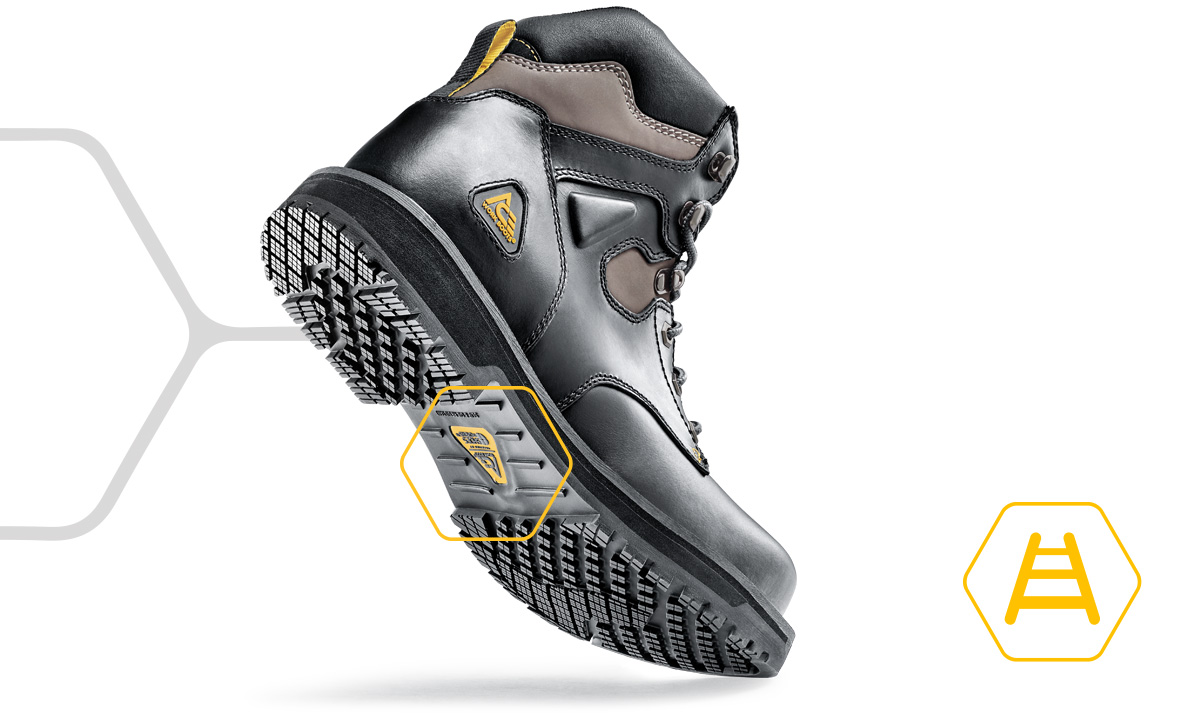 SHOES FOR CREWS® SlipResistant Footwear, Mats and Overshoes