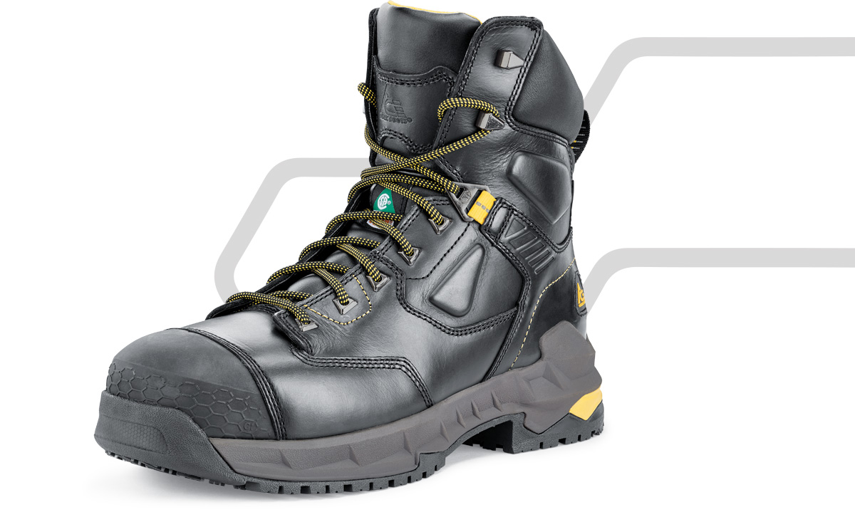 ace work boots waterproof