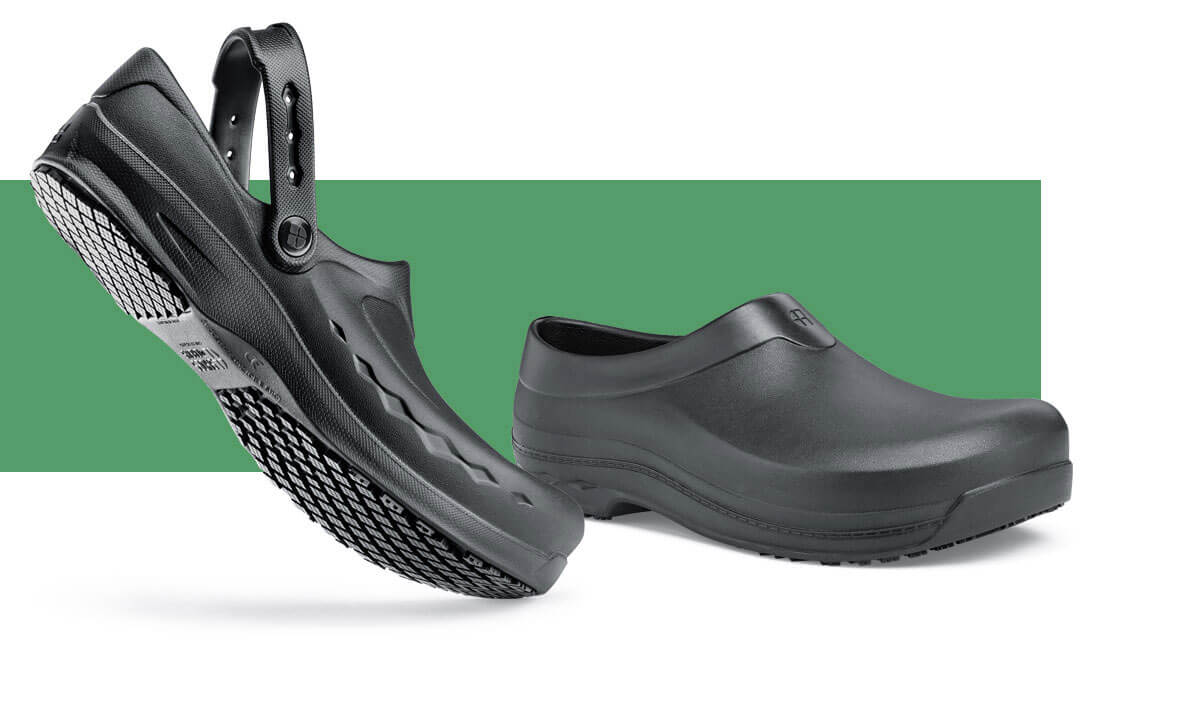 Shoes for crews slip and oil resistant patented hotsell
