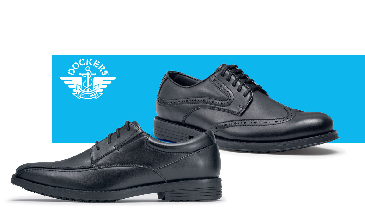 Shoes For Crews Slip Resistant Shoes Work Shoes Boots Clogs - dockers