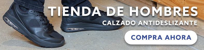 zapatos para trabajar contra el agua