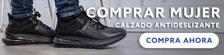 zapatos antideslizantes skechers para mujer