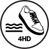 4HD Outsole