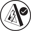 Electrical Hazard Rated (EH)