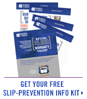 Free Slip Prevention Kit