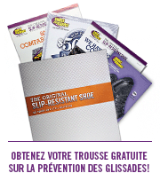 Trousse de prévention contre les chutes gratuite