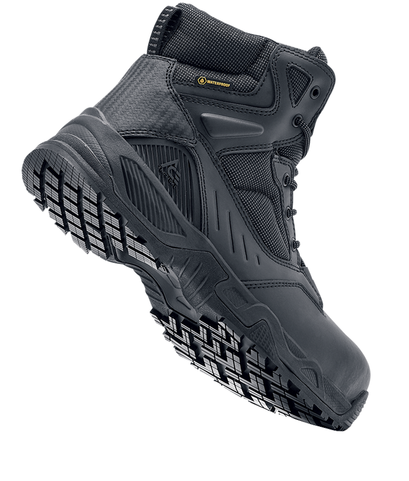 Shoes for shop crews slip resistant