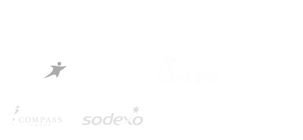 Shoes For Crews partner brands logos Shoes For Crews partner brands logos