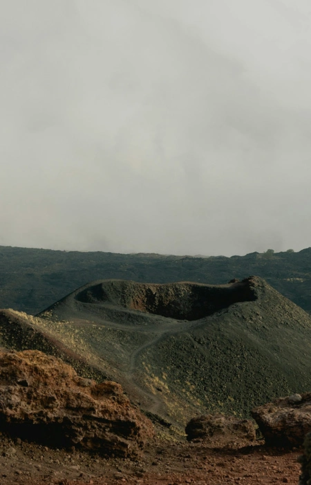 photo of mountains