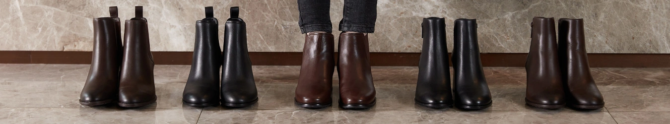 Cole Haan Women dress shoes lifestyle image one