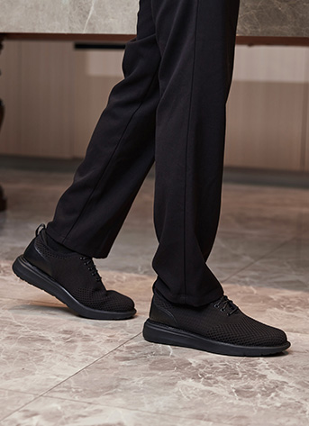 Cole Haan lifestyle image two