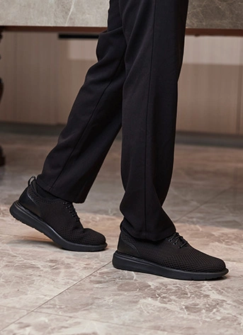 Cole Haan lifestyle image two