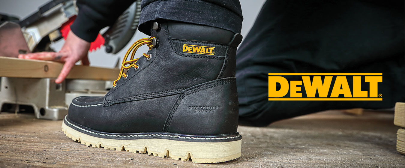 Dewalt Logo