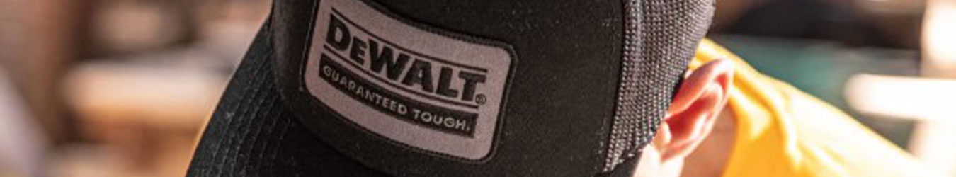 Dewalt lifestyle image one