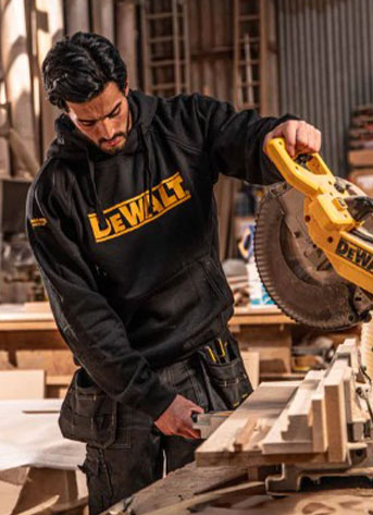 Dewalt lifestyle image two