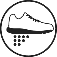 Shoes For Crews Comfort footwear Icon