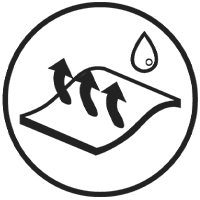 Shoes For Crews water-resistant footwear Icon