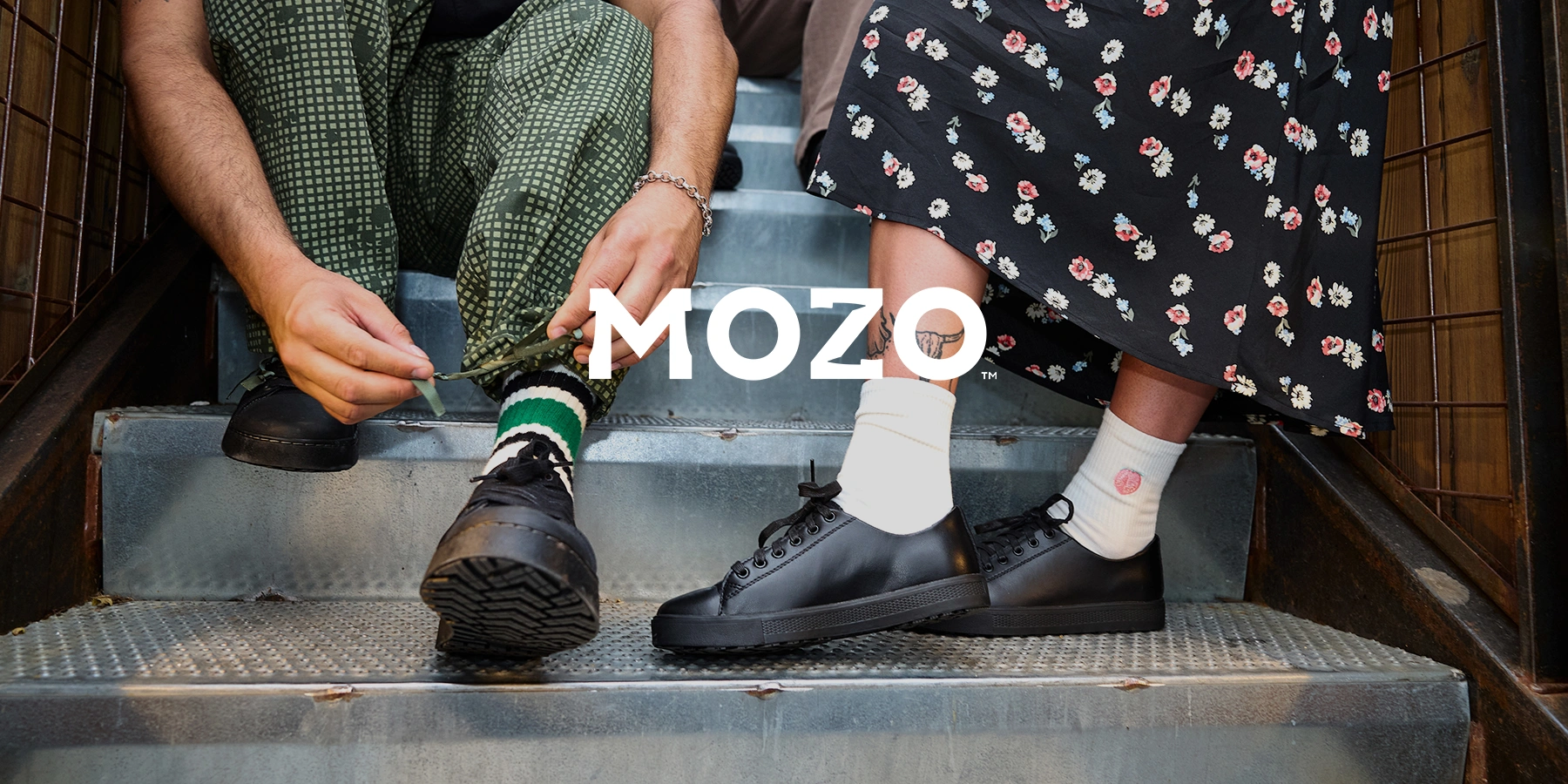 Shop All Mozo Footwear! Image of Mozo Shoes