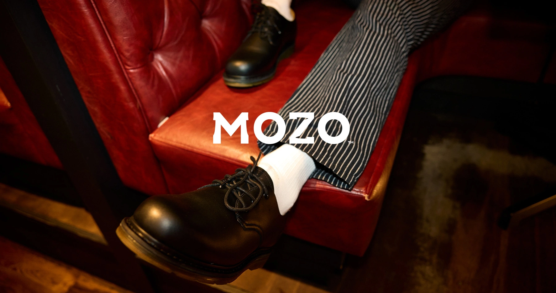 mozo Logo mozo logo