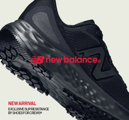 New Balance Safety Logo Puma Safety Logo