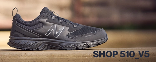 New Balance lifestyle image two New Balance lifestyle image two