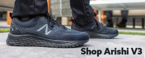 New Balance lifestyle image two