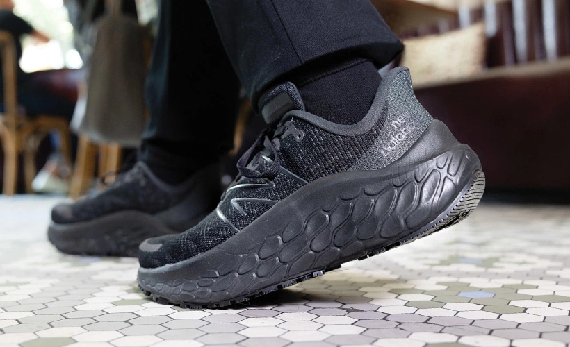 New Balance lifestyle image three