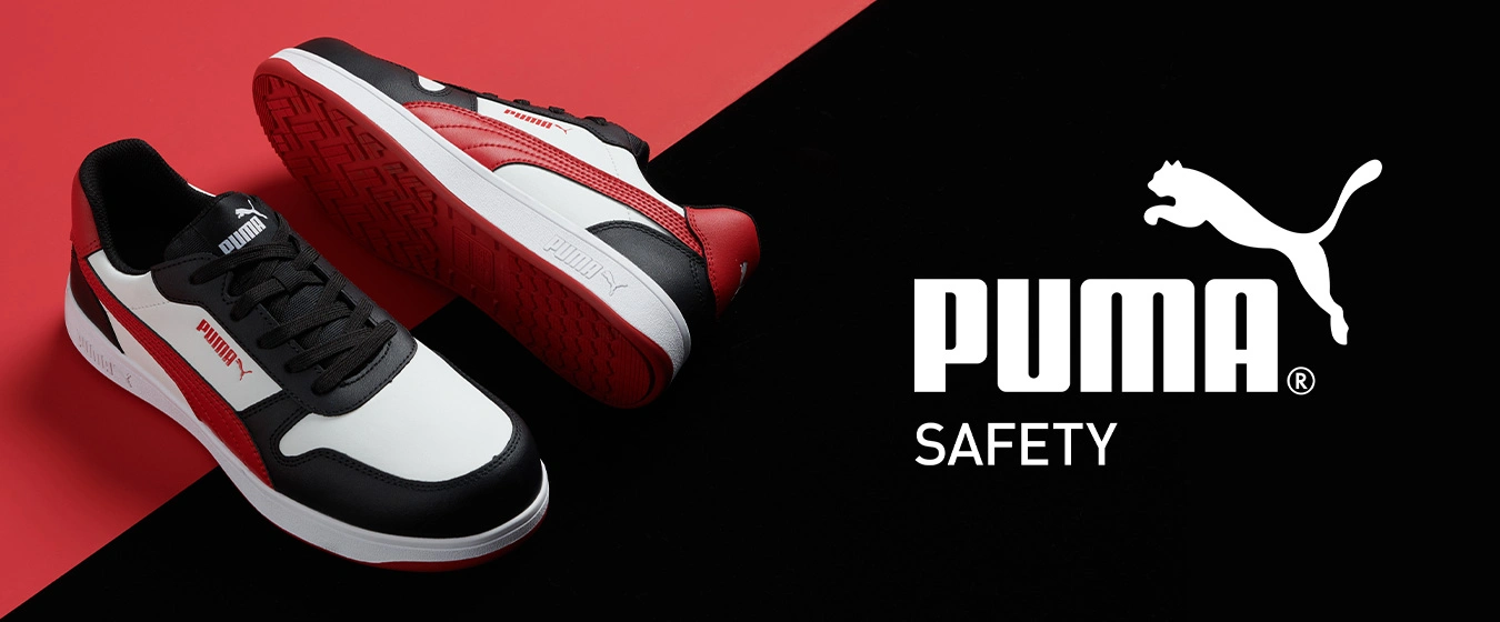 Puma Safety Logo