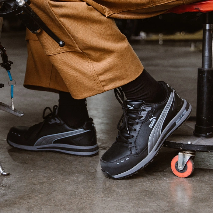 shop all women's Puma shoes
