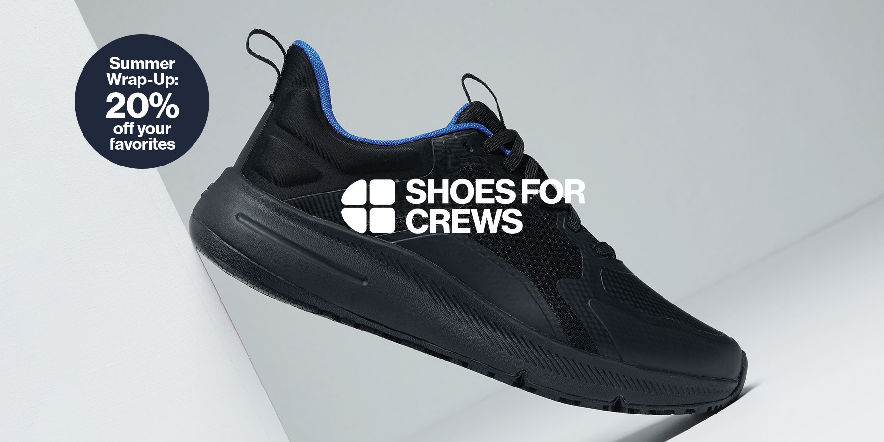 Shoes For Crews logo