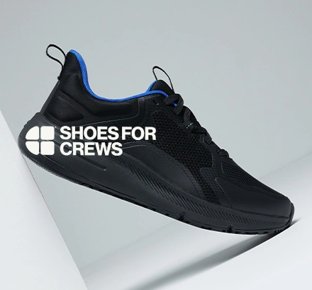 Shoes For Crews logo - mobile
