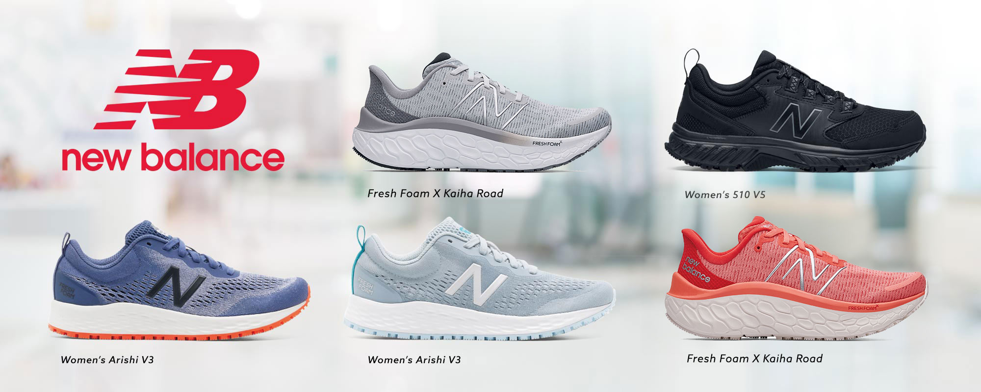 Shoes For Crews and New Balance Team to Bring Healthcare Professionals Comfortable and Safe New Balance Shoes with Shoes For Crews slip-resistant outsole – Shop Women’s and Men’s New Balance and Shoes For Crews collaboration now. 